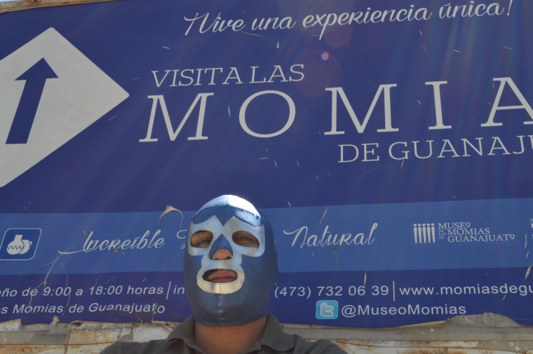 Contra Las Momias de Guanajuato